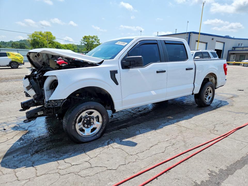 2023 FORD F150