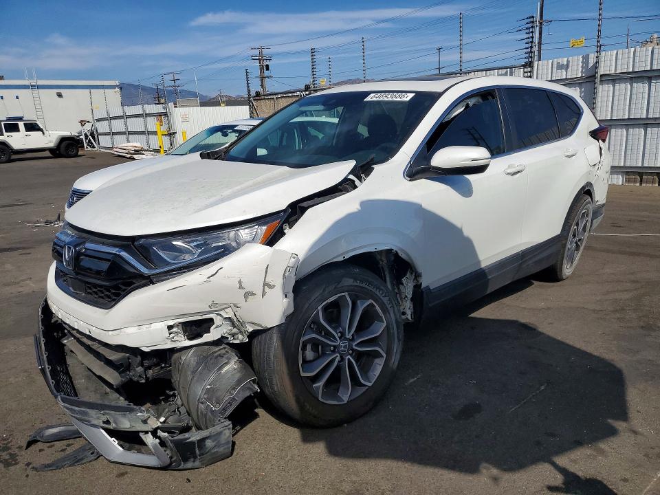 2022 HONDA CR-V