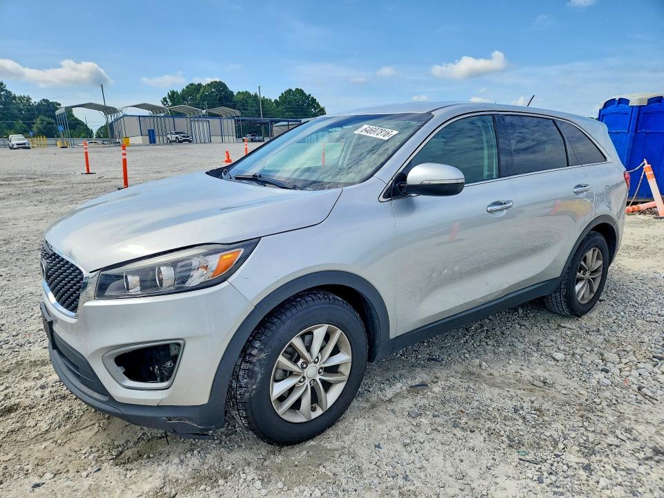 2016 KIA SORENTO