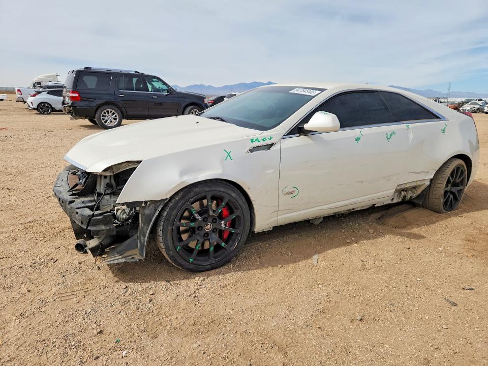 2014 CADILLAC CTS-V