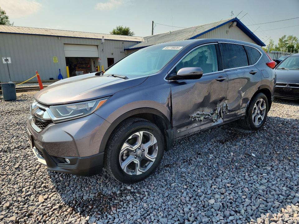2018 HONDA CR-V