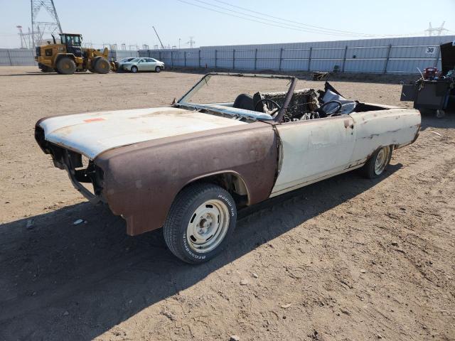 1965 CHEVROLET MALIBU