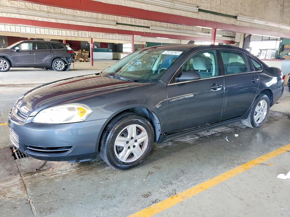 2010 CHEVROLET IMPALA
