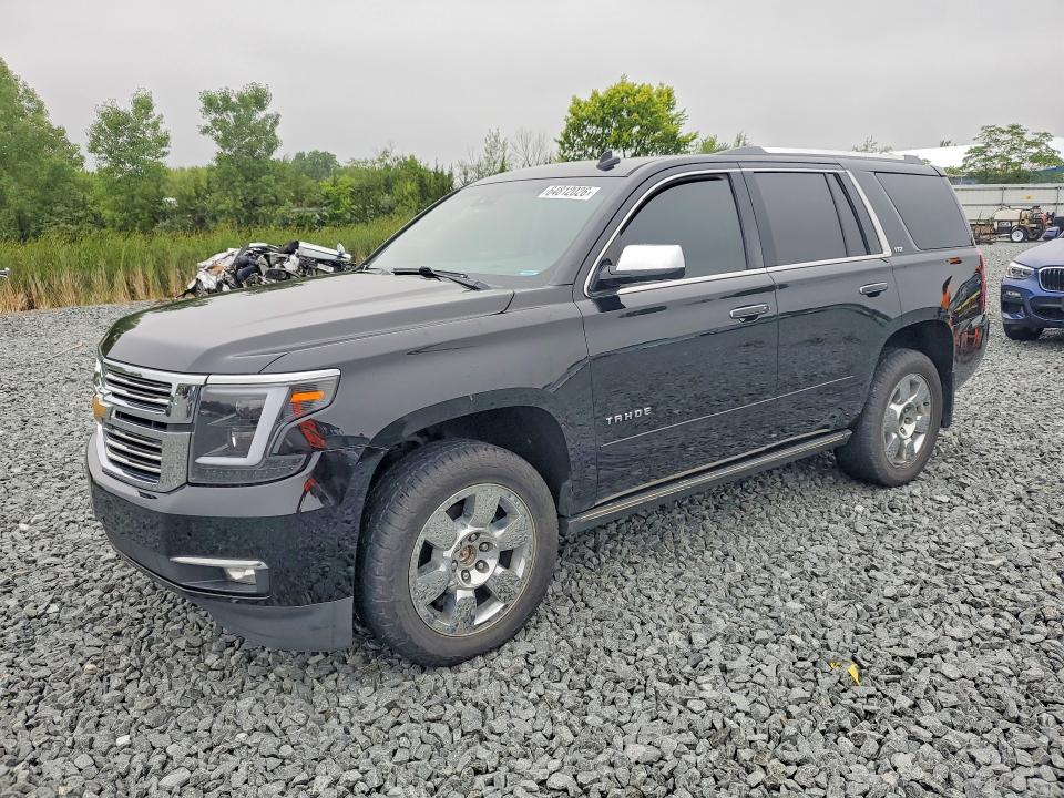 2015 CHEVROLET TAHOE