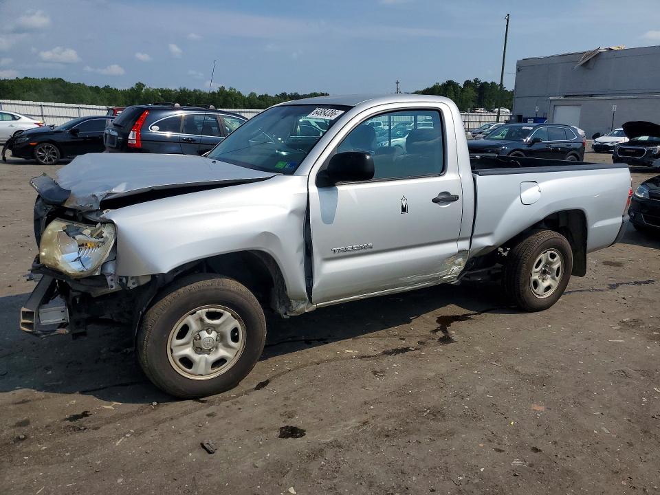 2010 TOYOTA TACOMA