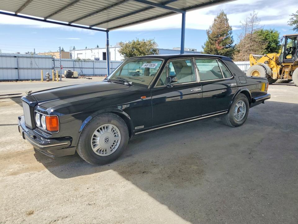 1995 BENTLEY BROOKLANDS