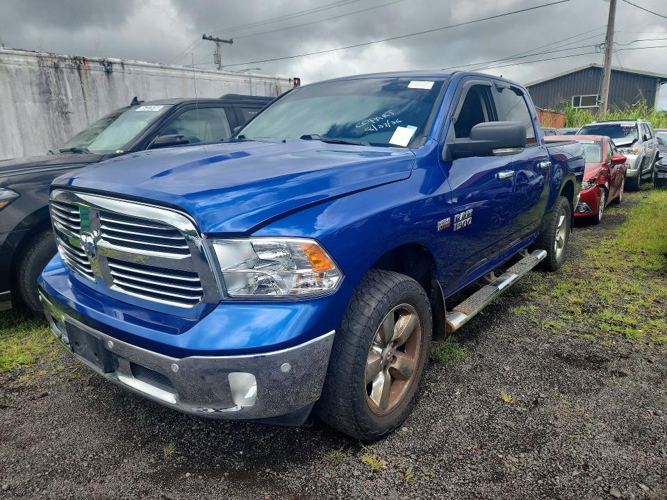 2018 RAM 1500