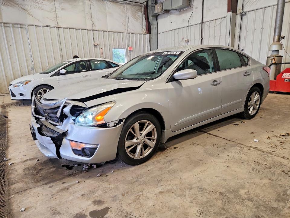 2013 NISSAN ALTIMA