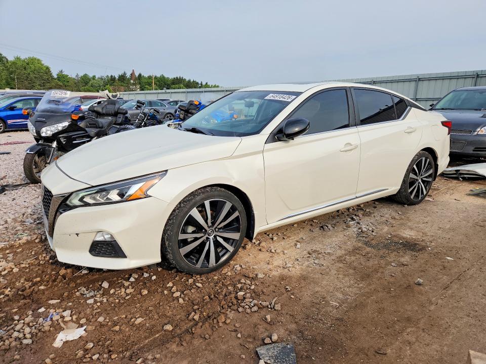 2020 NISSAN ALTIMA