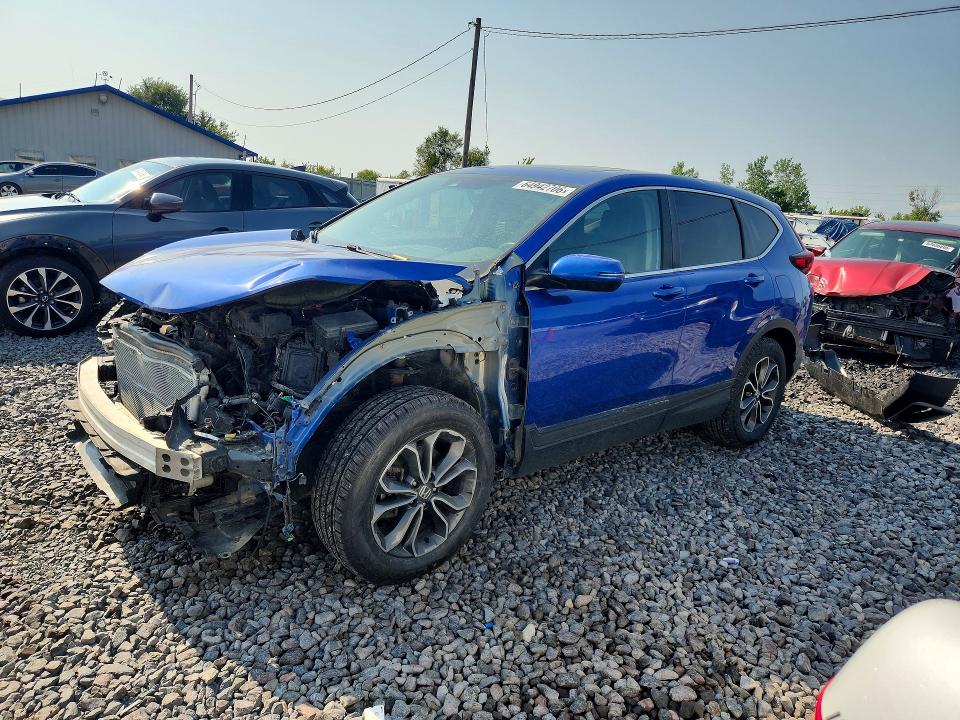 2021 HONDA CR-V