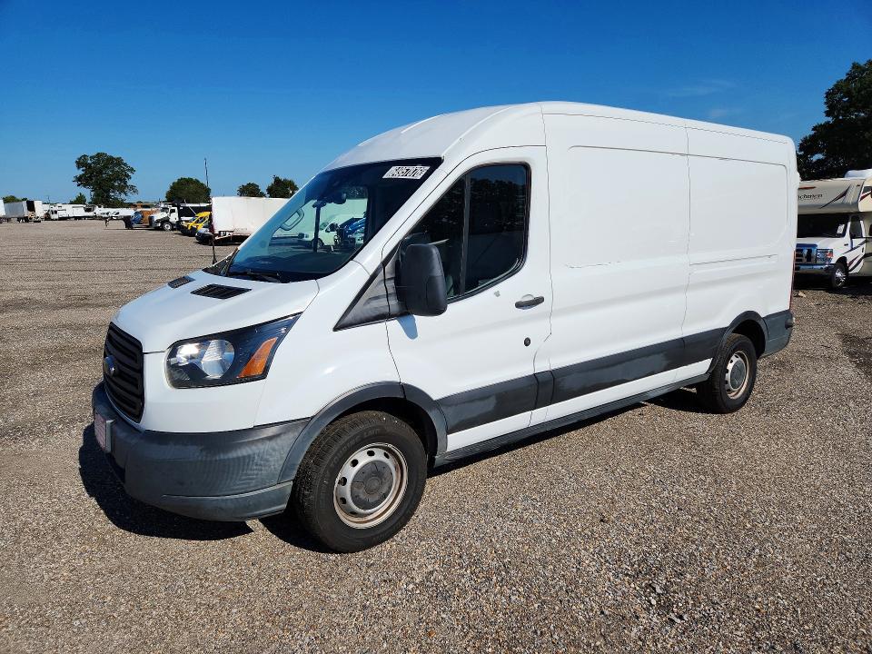 2018 FORD TRANSIT