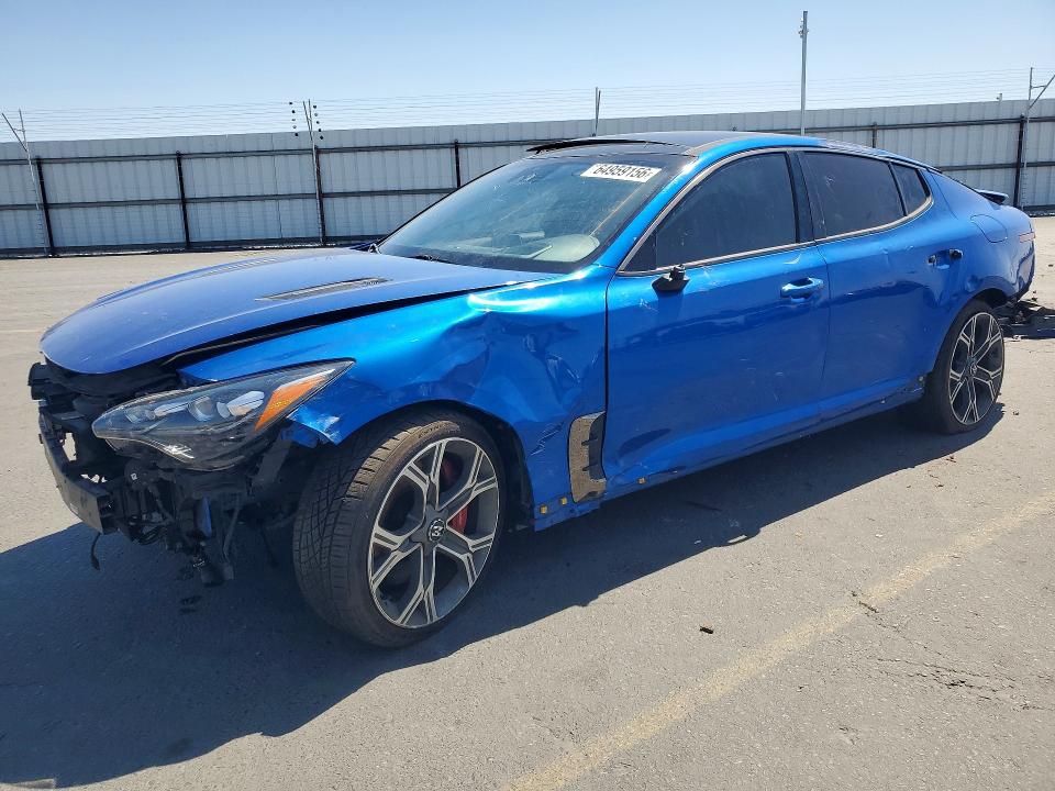 2020 KIA STINGER