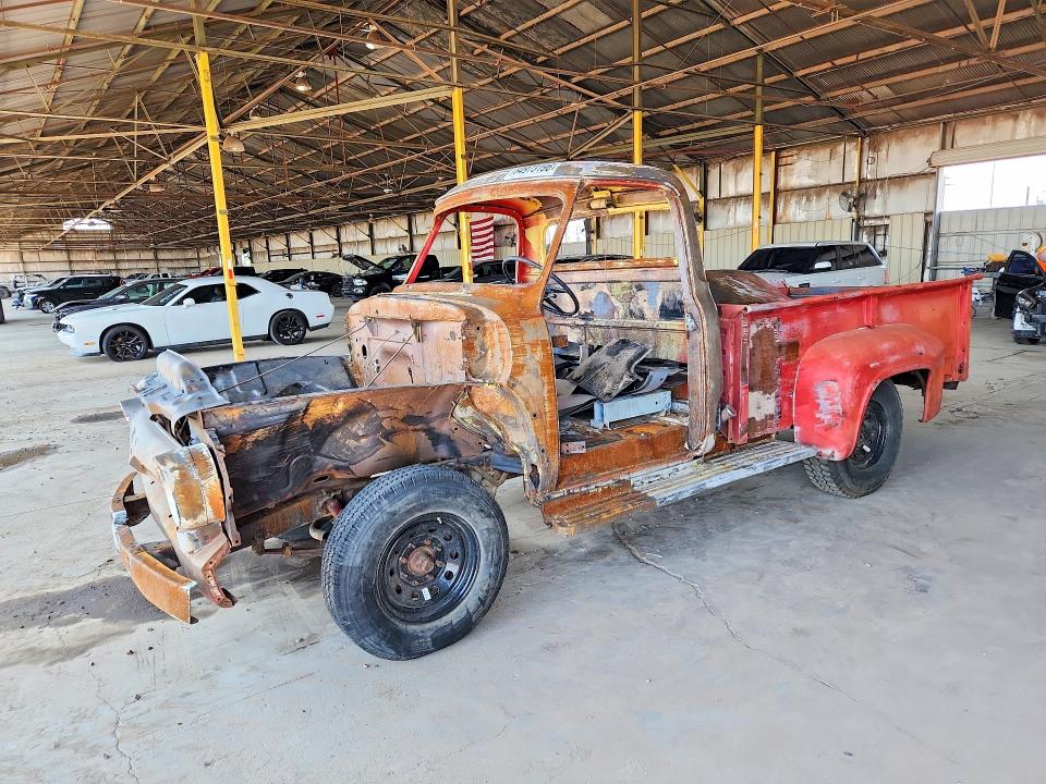 1955 FORD F250