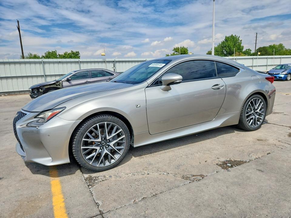 2017 LEXUS RC