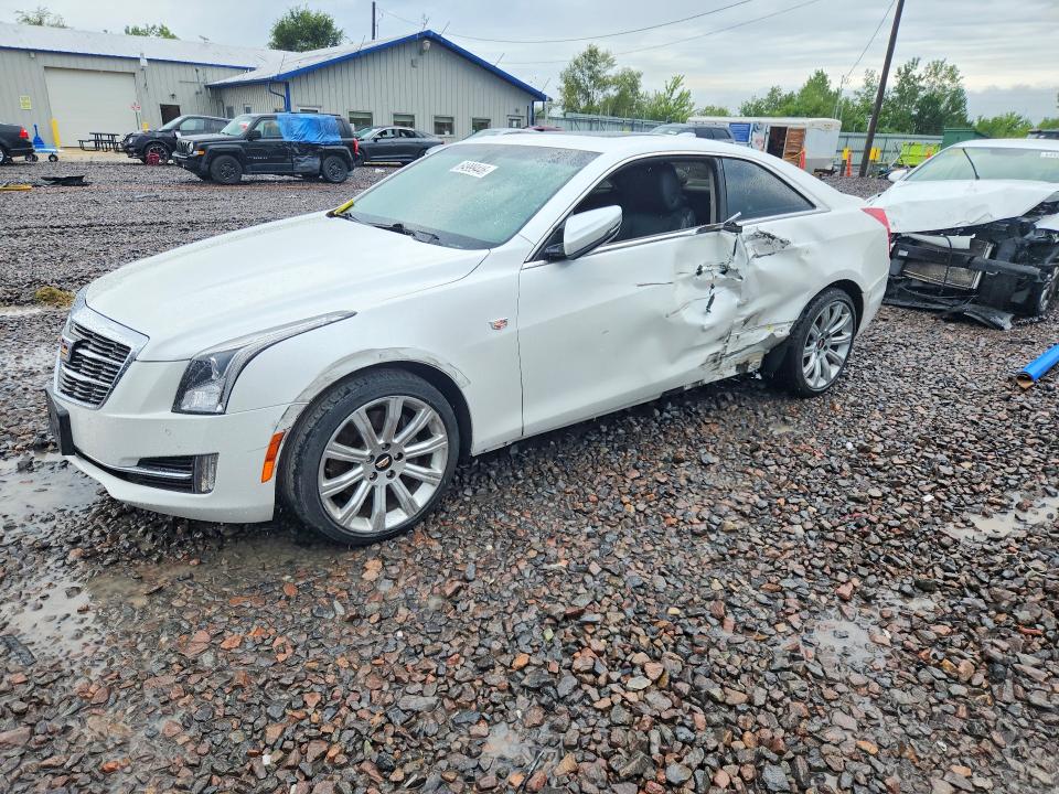 2016 CADILLAC ATS