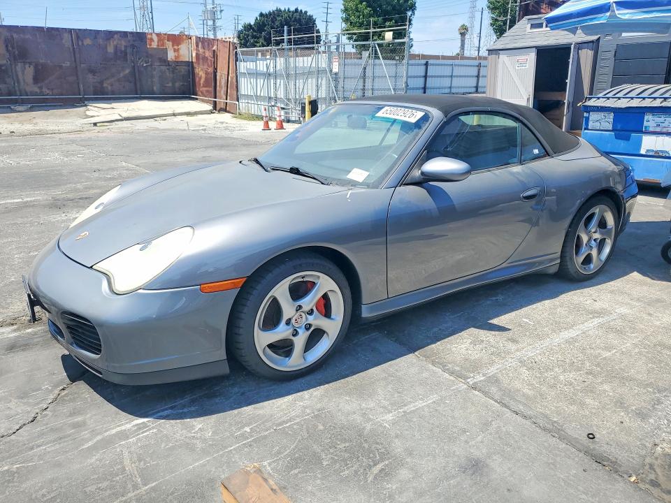 2004 PORSCHE 911