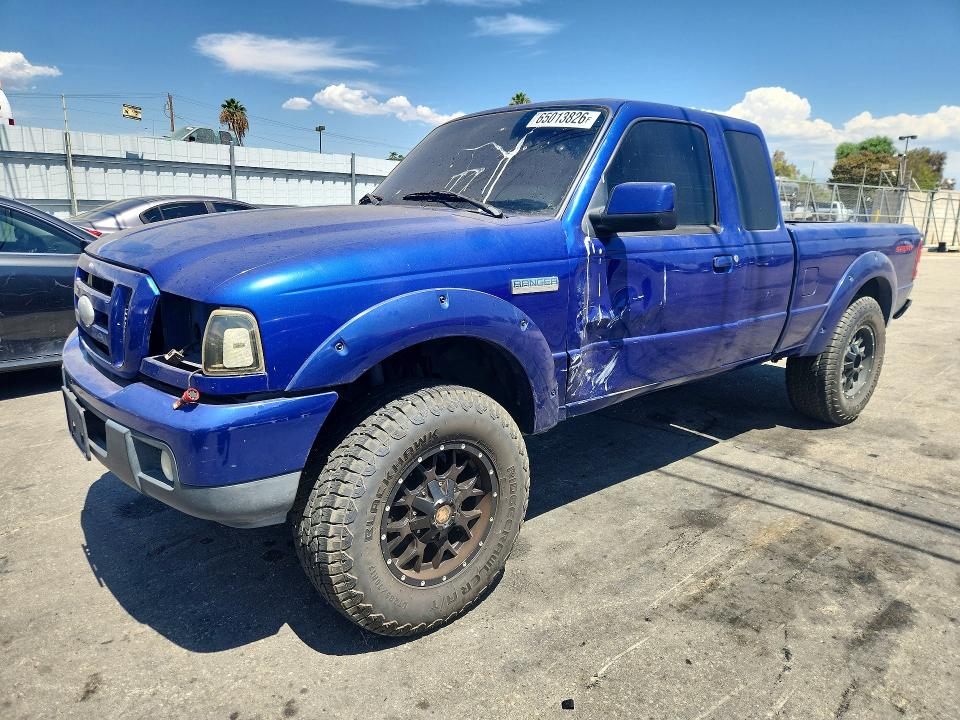 2006 FORD RANGER
