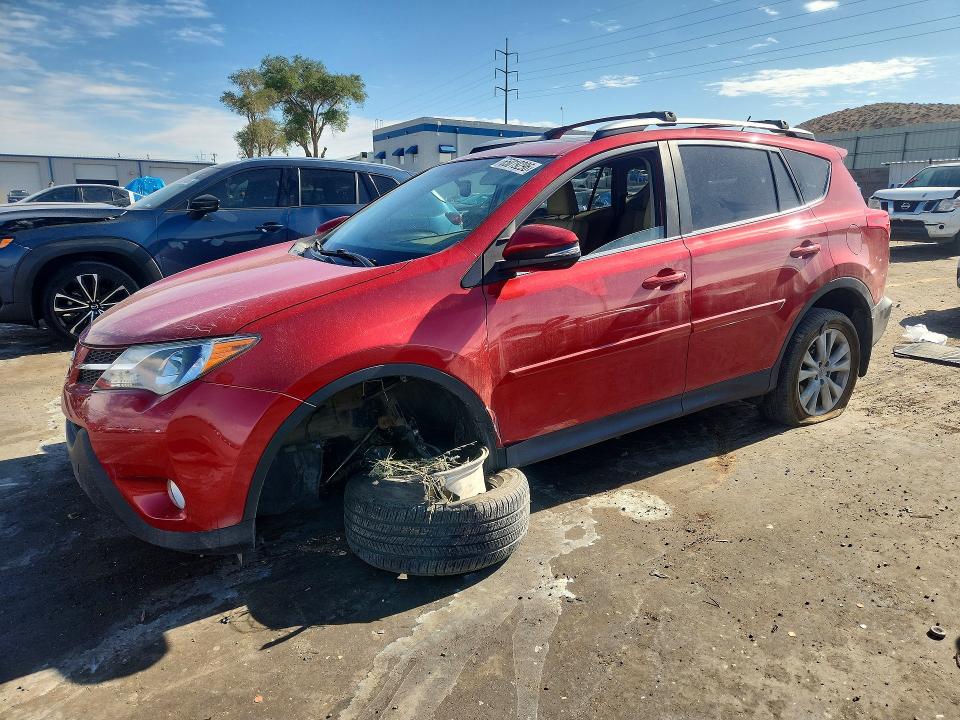 2013 TOYOTA RAV4