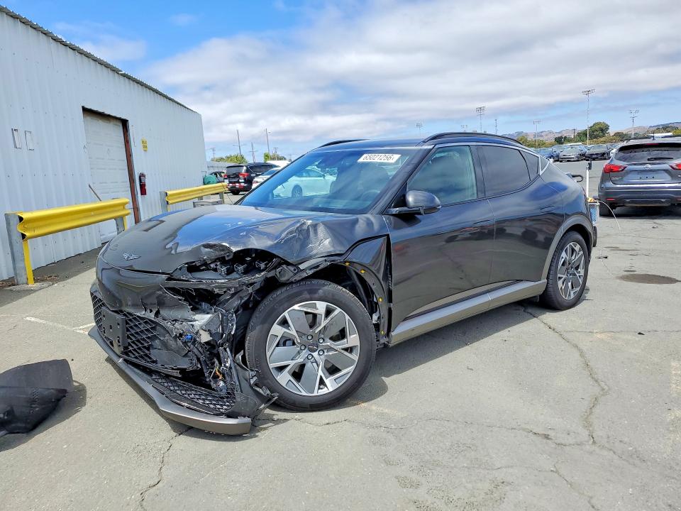 2024 GENESIS GV60
