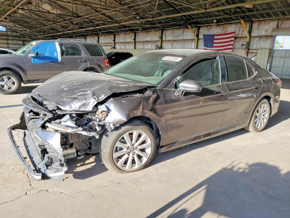 2019 TOYOTA CAMRY