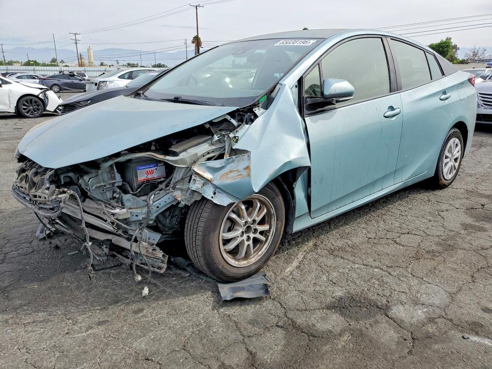 2019 TOYOTA PRIUS