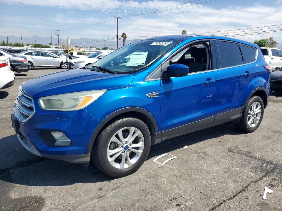 2017 FORD ESCAPE