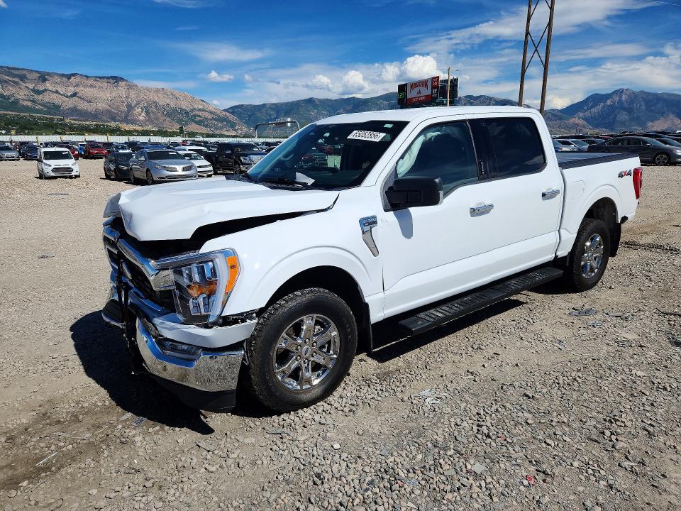 2023 FORD F150