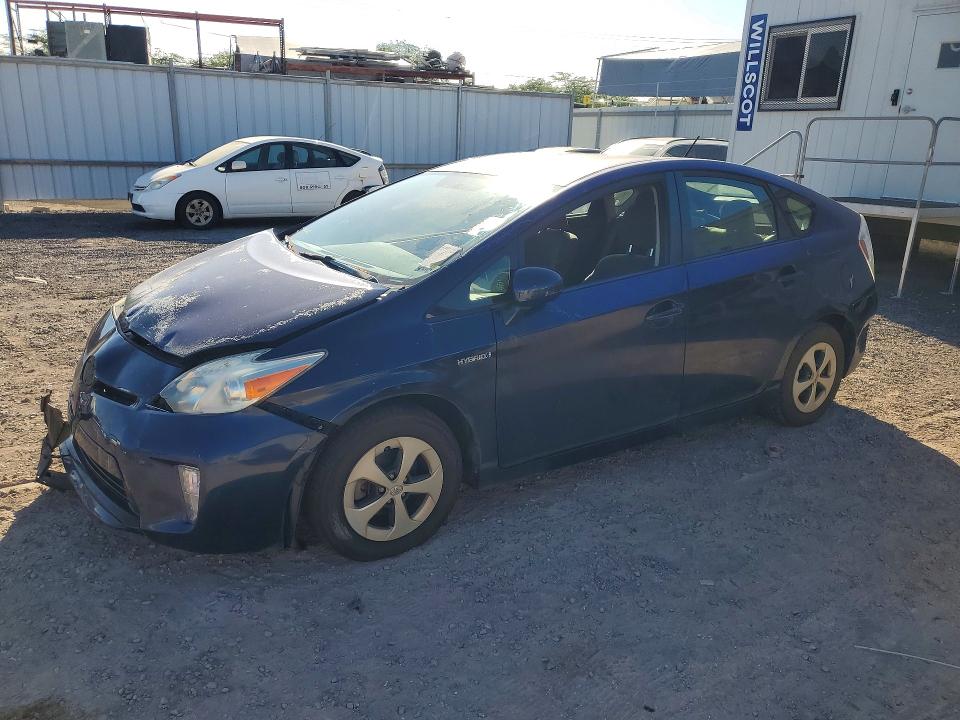 2013 TOYOTA PRIUS