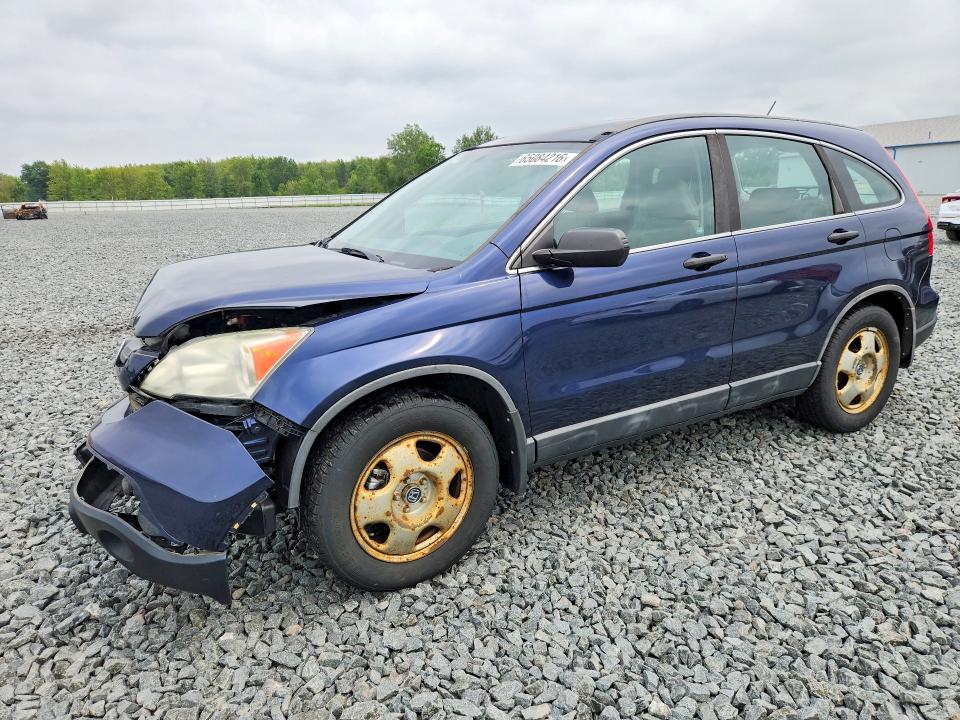 2009 HONDA CR-V