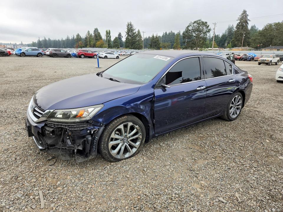 2014 HONDA ACCORD