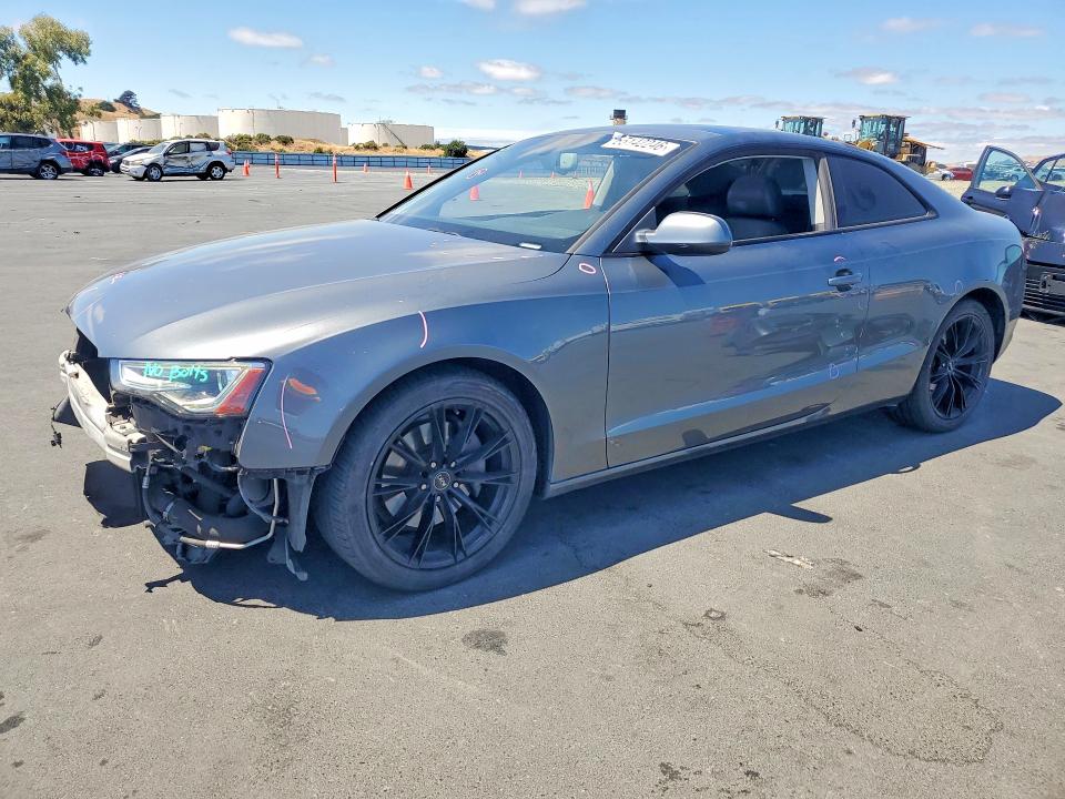2014 AUDI A5
