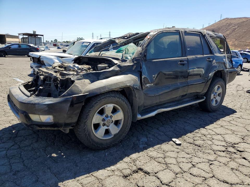 2003 TOYOTA 4RUNNER