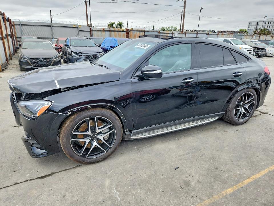 2021 MERCEDES-BENZ GLE COUPE