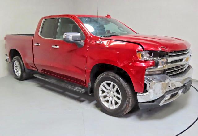 2020 CHEVROLET SILVERADO