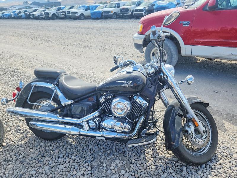 2007 YAMAHA XVS650