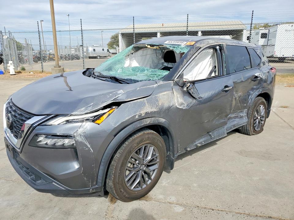 2021 NISSAN ROGUE