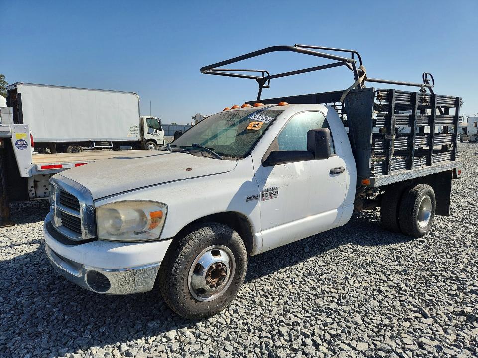 2007 DODGE RAM 3500