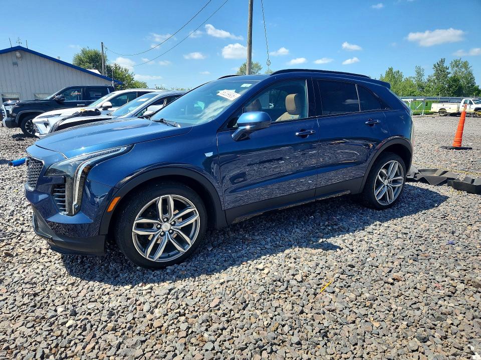 2020 CADILLAC XT4