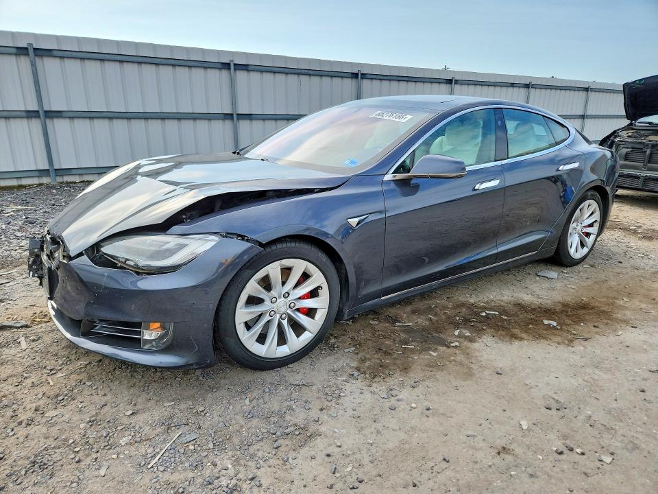2018 TESLA MODEL S
