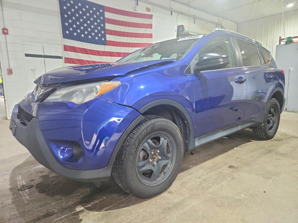 2014 TOYOTA RAV4