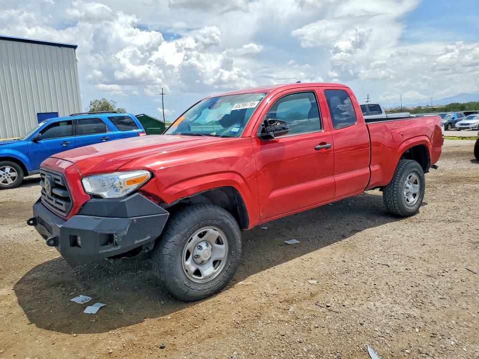 2019 TOYOTA TACOMA