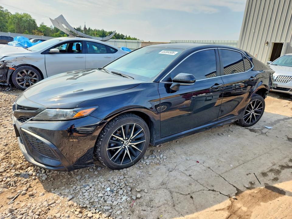 2023 TOYOTA CAMRY
