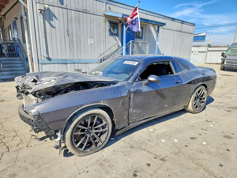 2023 DODGE CHALLENGER