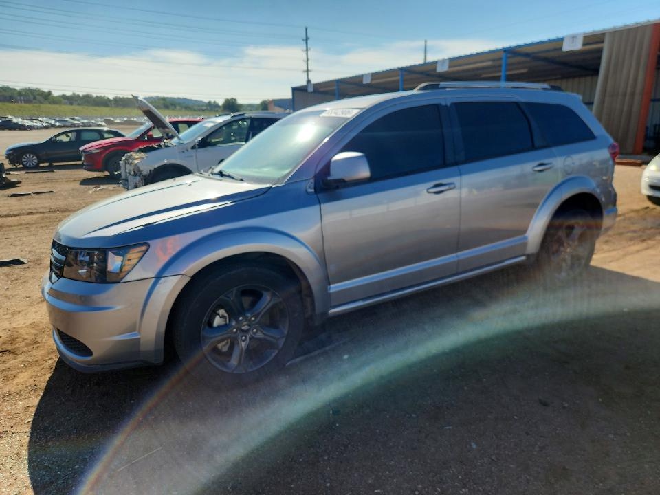 2018 DODGE JOURNEY