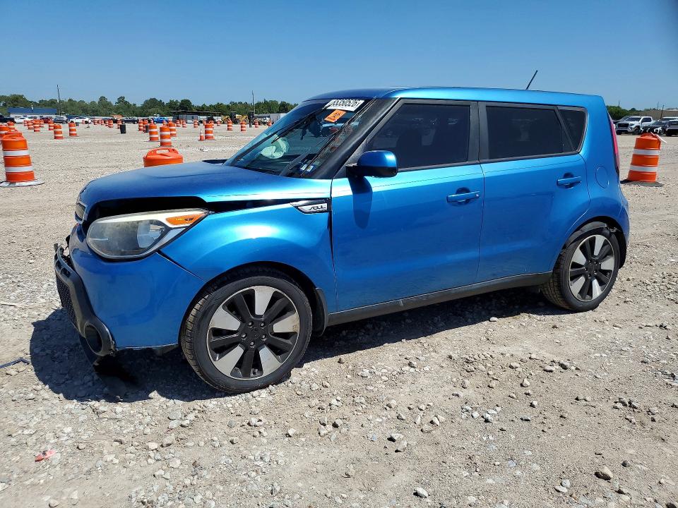 2016 KIA SOUL