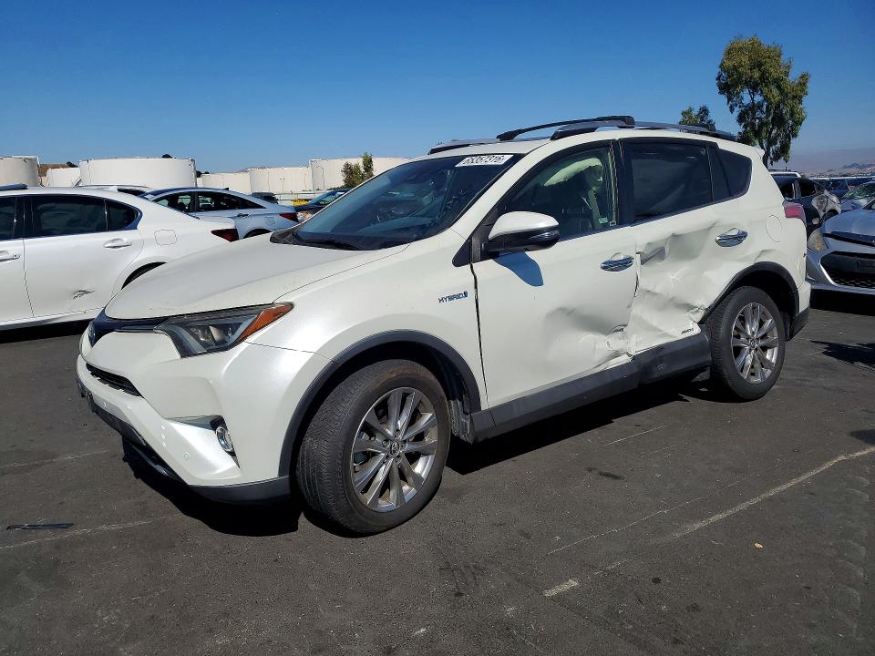 2017 TOYOTA RAV4 HV