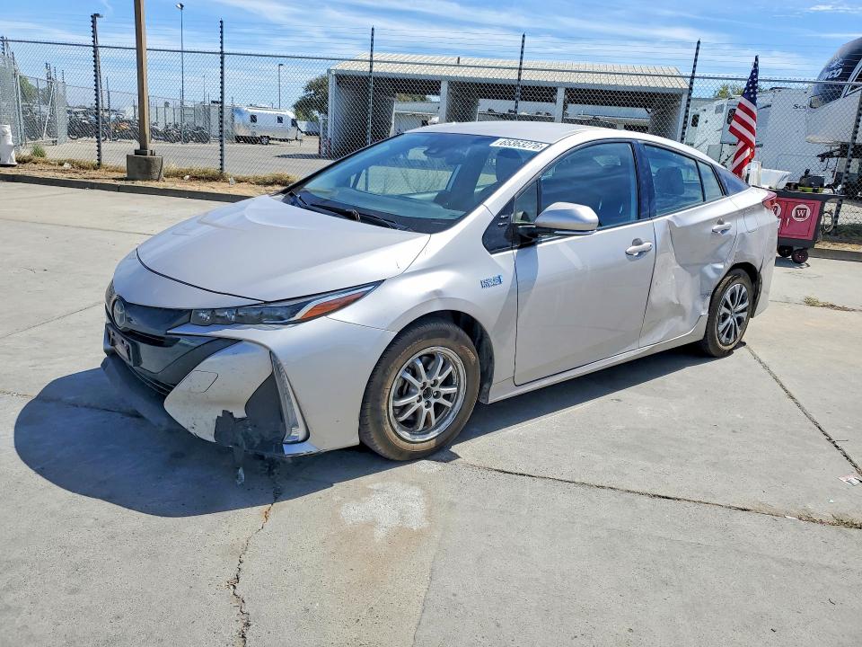 2020 TOYOTA PRIUS PRIME