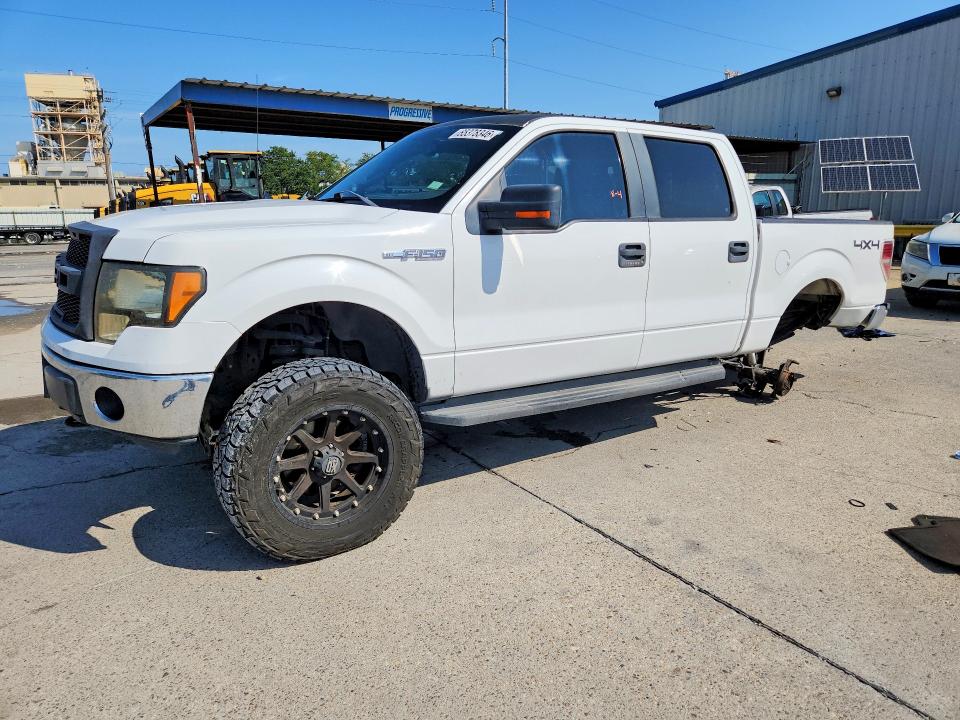 2014 FORD F150