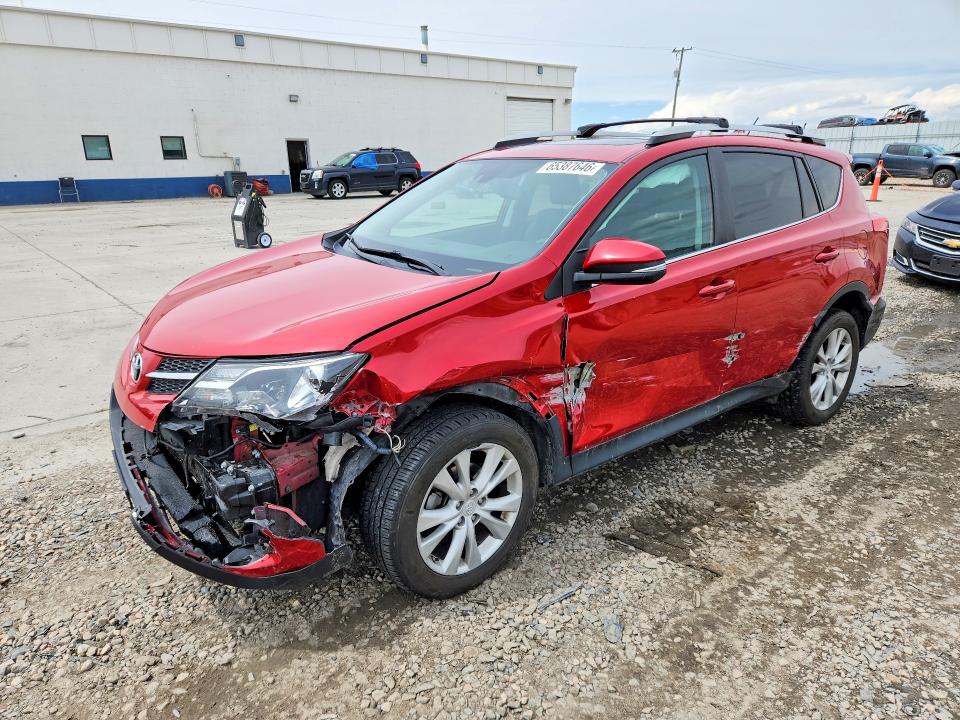 2015 TOYOTA RAV4