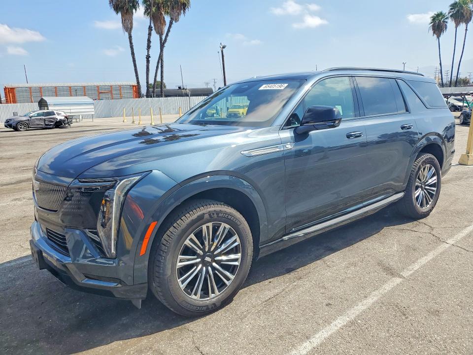 2026 CADILLAC ESCALADE IQ